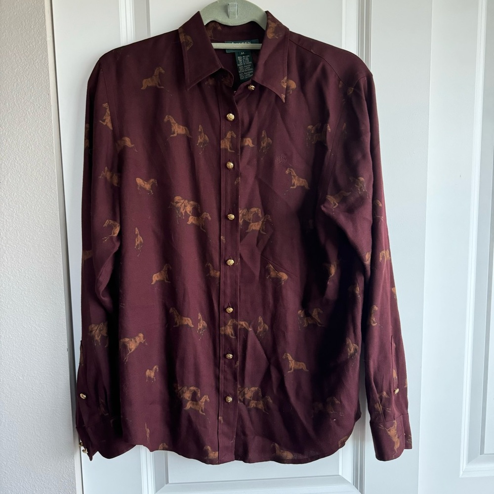 Lauren Ralph Lauren Shirt
